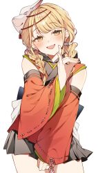 fujita kotone from gakuen idolmaster