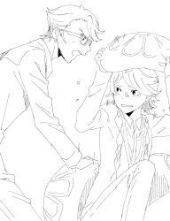 occultic;nine fan art