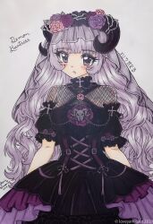 miracle nikki fan art