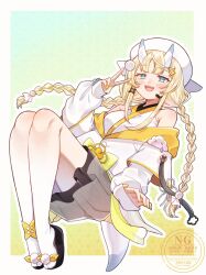 nijisanji fan art