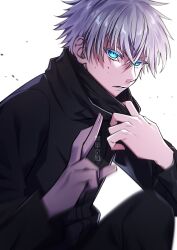 gojou satoru from jujutsu kaisen