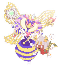 queen sectonia from kirby (series) by dede (qwea 00000)