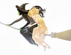 elphaba thropp from wicked