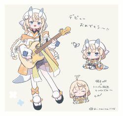 nijisanji fan art