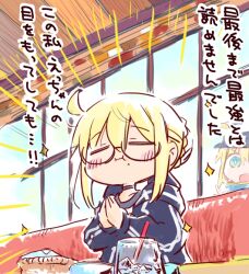 artoria pendragon (fate) from fate/grand order by kasuga yuuki