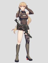 girls' frontline 2: exilium fan art