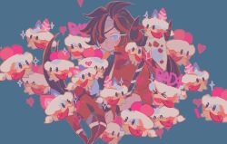 red velvet cookie from cookie run by reed