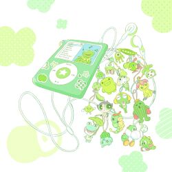 bulbasaur from animal crossing