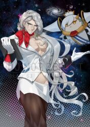 koyanskaya (fate) from fate/grand order by rkp