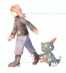 silver (pokemon) from pokemon