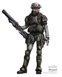 marine (halo) fan art