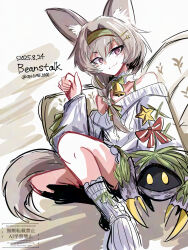 beanstalk (arknights) from arknights
