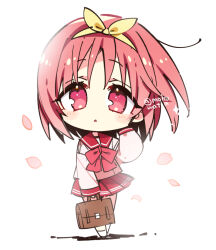kamigishi akari from to heart by komowata haruka