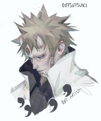 ootsutsuki hagoromo from naruto (series)