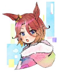 narita taishin (umamusume) from umamusume