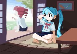 hatsune miku from utau