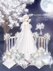 miracle nikki fan art