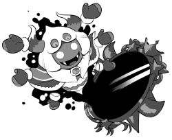 kirby (series) fan art