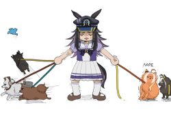 dream journey (umamusume) from umamusume by himo (user rzgz5877)