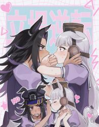 fenomeno (umamusume) from umamusume by himo (user rzgz5877)