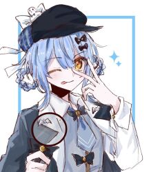 mahou shoujo no majo saiban fan art