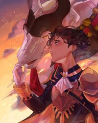 claude von riegan from fire emblem