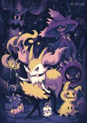 braixen from pokemon