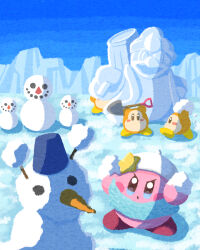 king dedede from kirby (series) by miclot