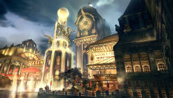 bioshock infinite fan art