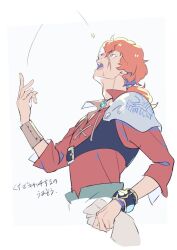 favaro leone from shingeki no bahamut: genesis