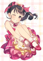 fukuyama mai from idolmaster