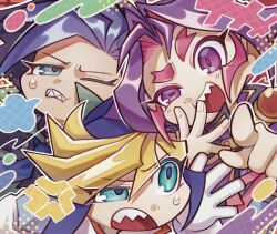 hugo (yu-gi-oh!) from yu-gi-oh!