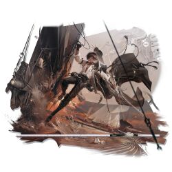 thorns (arknights) from arknights