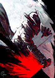 hunter (bloodborne) from bloodborne