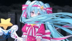 hatsune miku from ima sugu rinne (vocaloid)