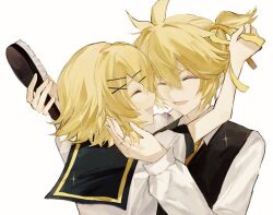 kagamine len from adolescence (vocaloid)