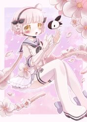 snow white (mahoiku) from mahou shoujo ikusei keikaku