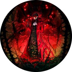 meursault (project moon) from limbus company by nai ga