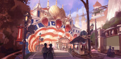 bioshock infinite fan art