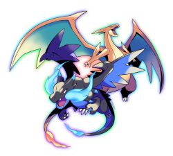 charizard from pokemon by tomycase