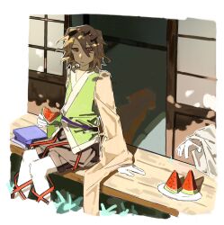 senri tsurubami from len'en