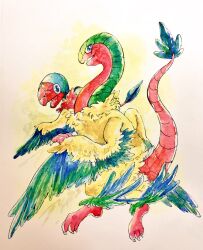 archen from pokemon