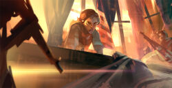bioshock infinite fan art