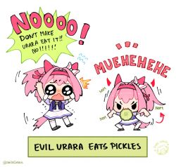 haru urara (umamusume) from umamusume by shibedraws