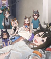 dream journey (umamusume) from umamusume by himo (user rzgz5877)