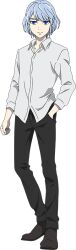 khun aguero agnis from tower of god