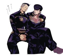 higashikata josuke from diamond wa kudakenai by tirauraja
