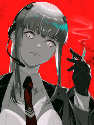 black survival fan art
