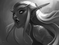 warcraft fan art