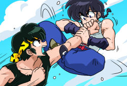 hibiki ryouga from ranma 1/2 by wanta (futoshi)